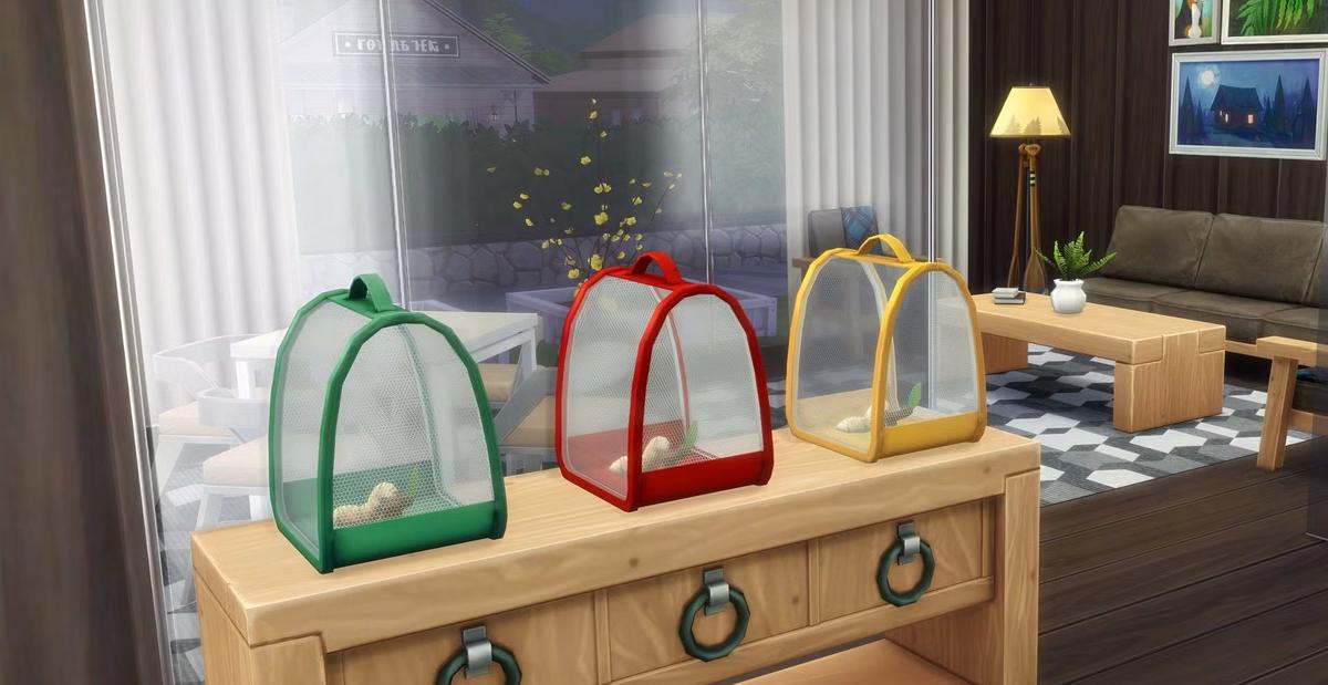 Фото: The Sims 4