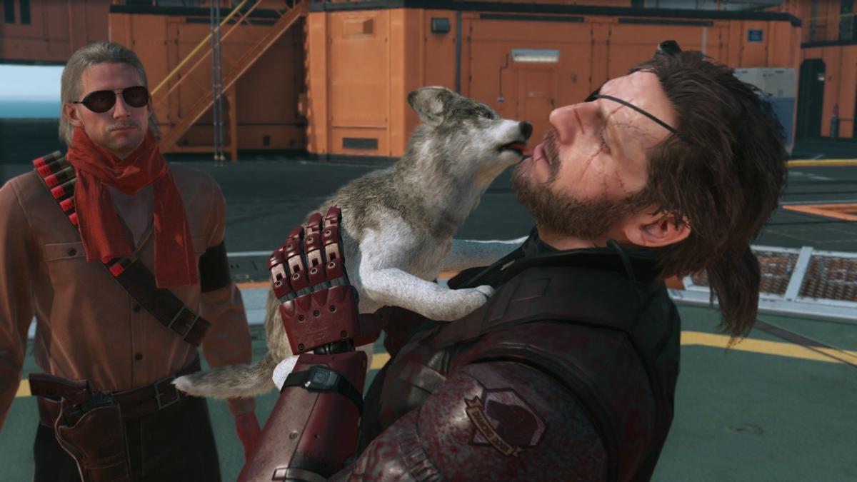 Фото: Metal Gear Solid 5: Phantom Pain