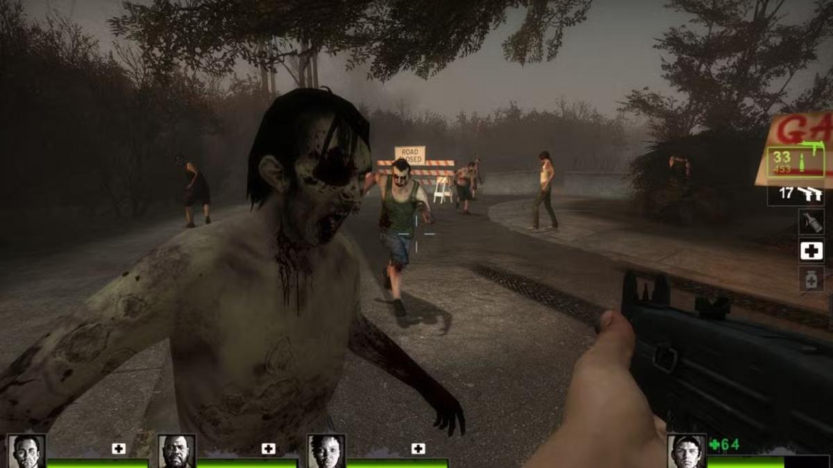 Фото: Left 4 Dead 2