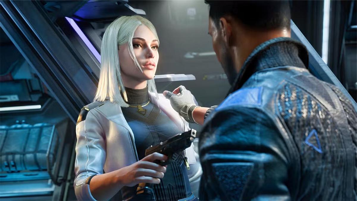 Фото: The Expanse: Osiris Reborn
