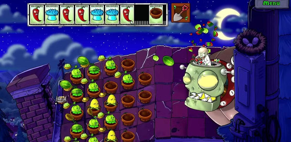 Фото: Plants vs. Zombies: Replanted