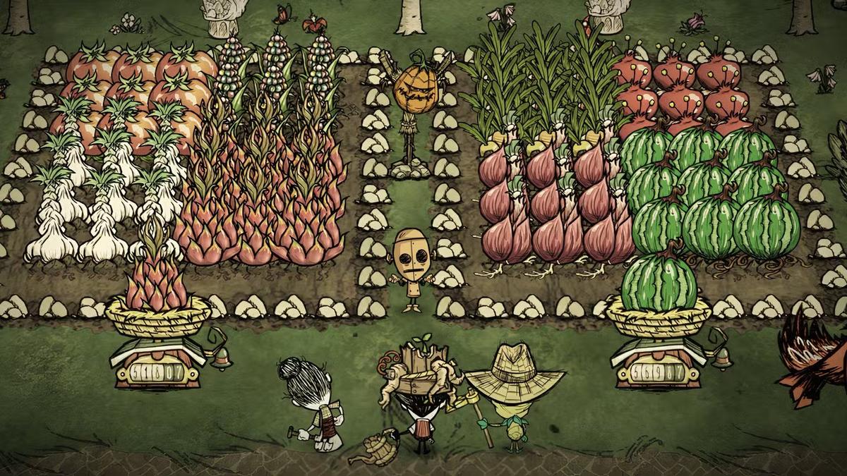 Фото: Don't Starve Together