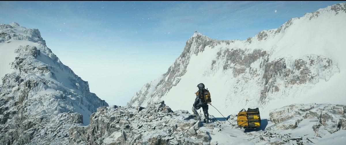 Фото: Death Stranding 2: On the Beach