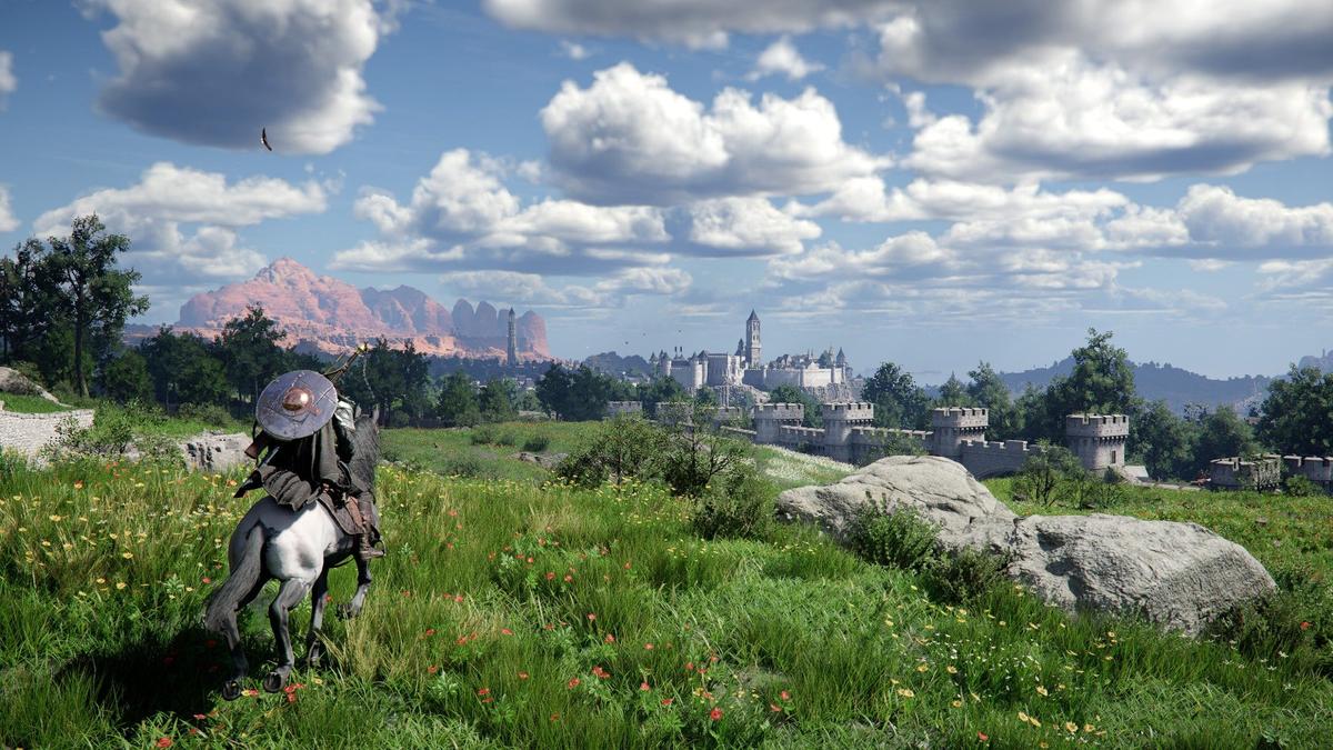 Фото: Crimson Desert