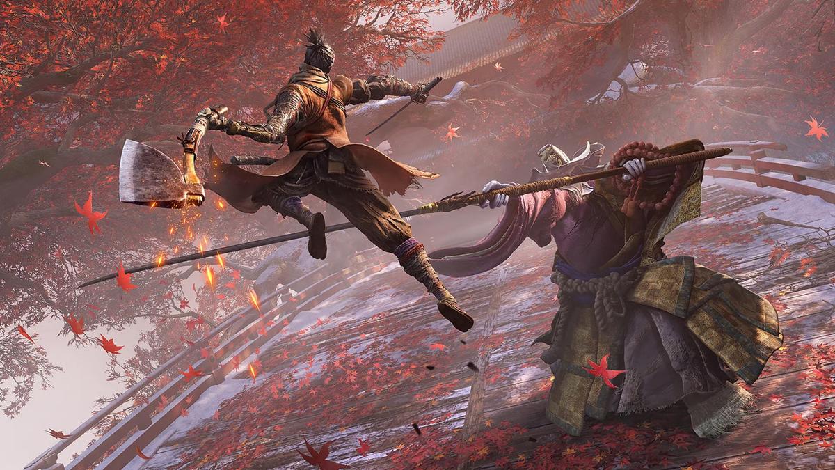 Фото: Sekiro: Shadows Die Twice