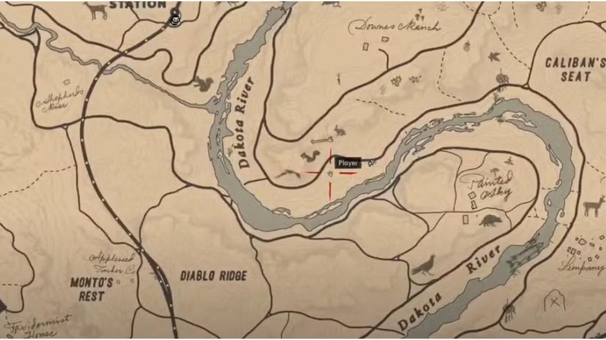 Фото: Red Dead Redemption 2