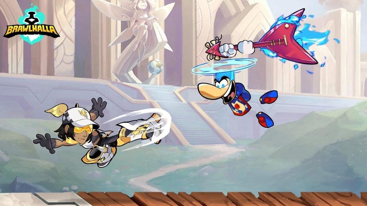 Фото: Brawlhalla