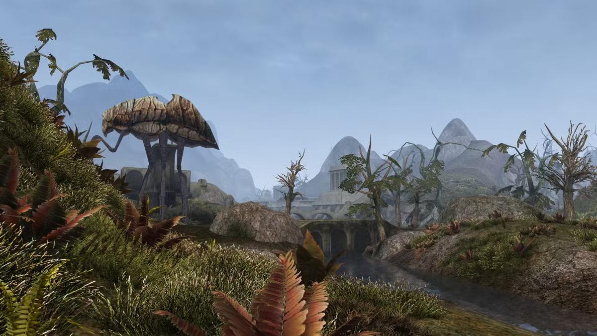 Фото: The Elder Scrolls 3: Morrowind