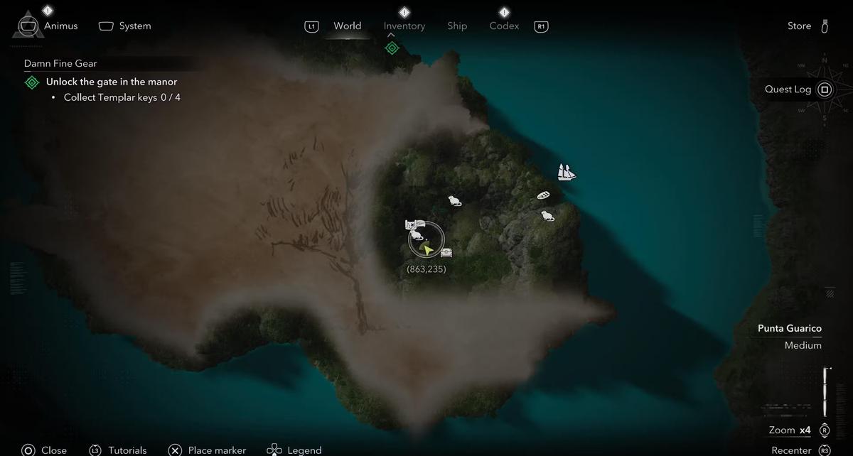 Фото: Assassin's Creed: Black Flag Resynced