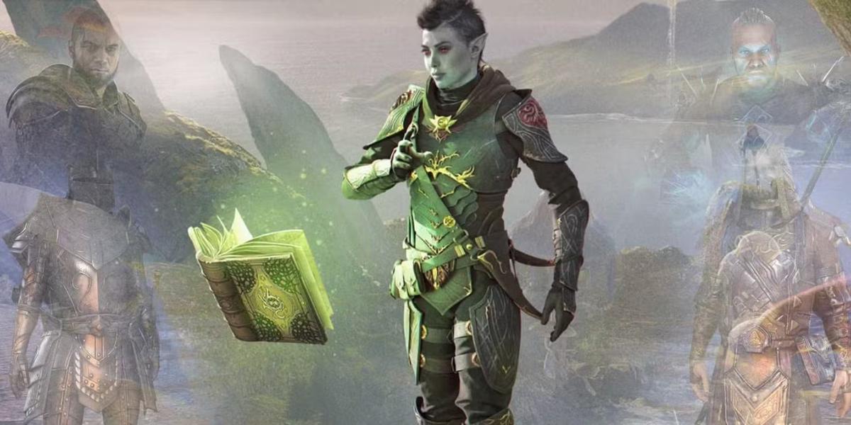 Фото: Elder Scrolls Online