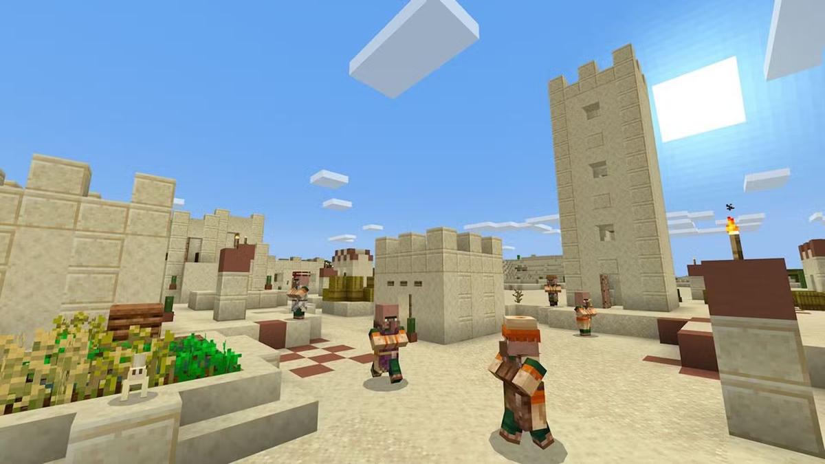 Фото: Minecraft