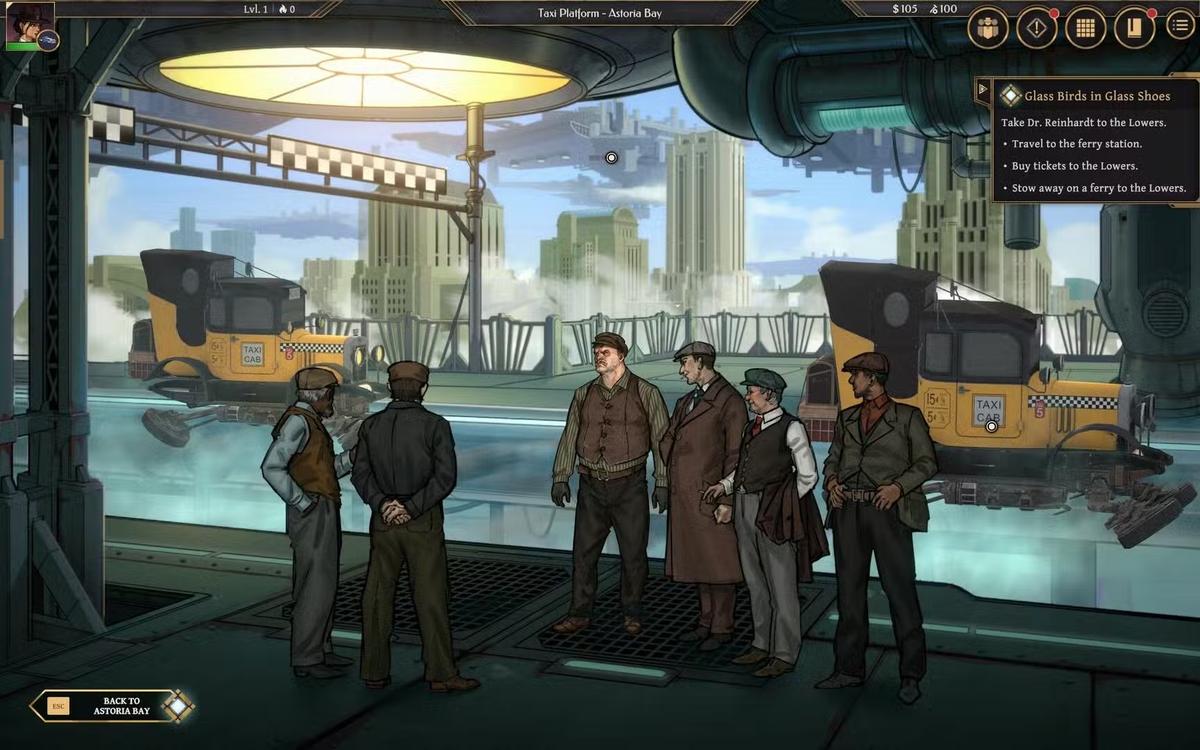 Фото: Aether & Iron