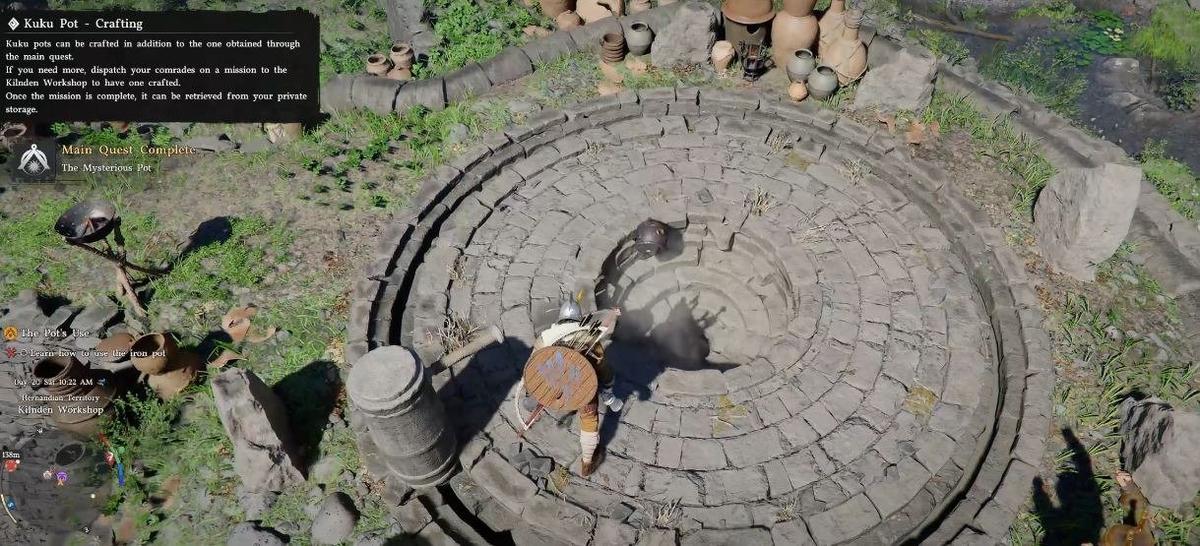 Фото: Crimson Desert