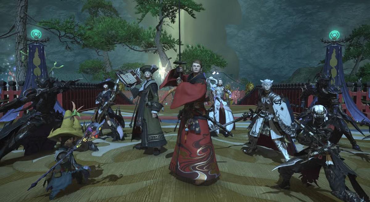 Фото: Final Fantasy 14