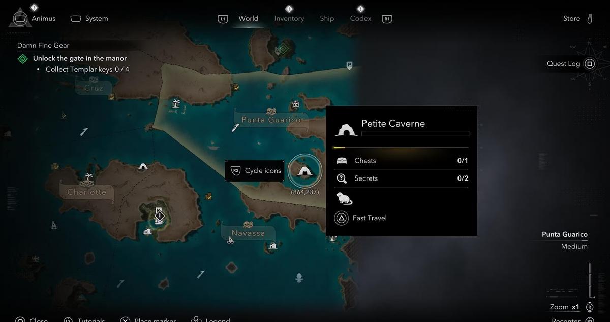 Фото: Assassin's Creed: Black Flag Resynced