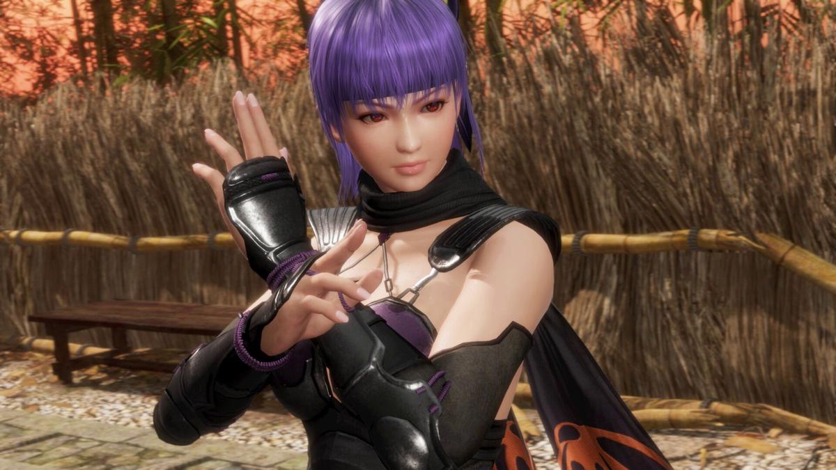 Фото: Dead or Alive 6 Last Round