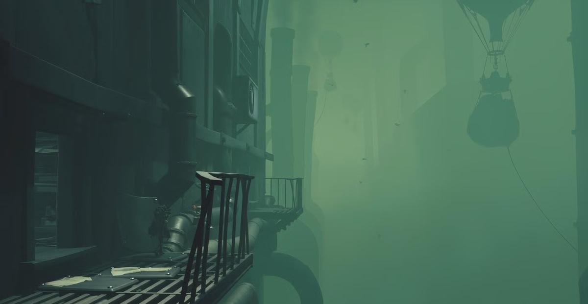 Фото: Little Nightmares 3