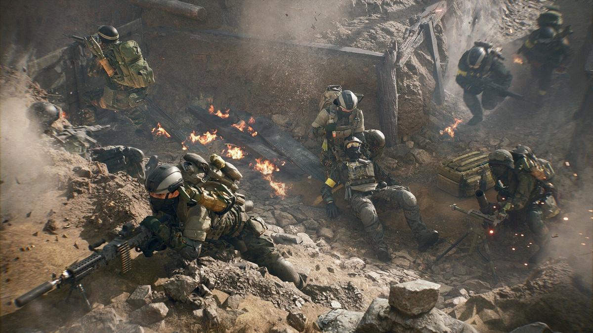 Фото: Battlefield 6
