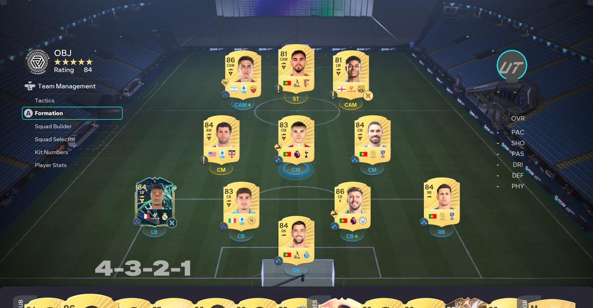 Фото: EA Sports FC 26