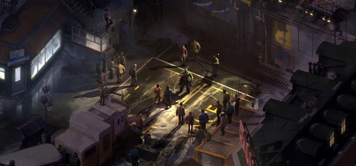 Фото: Disco Elysium