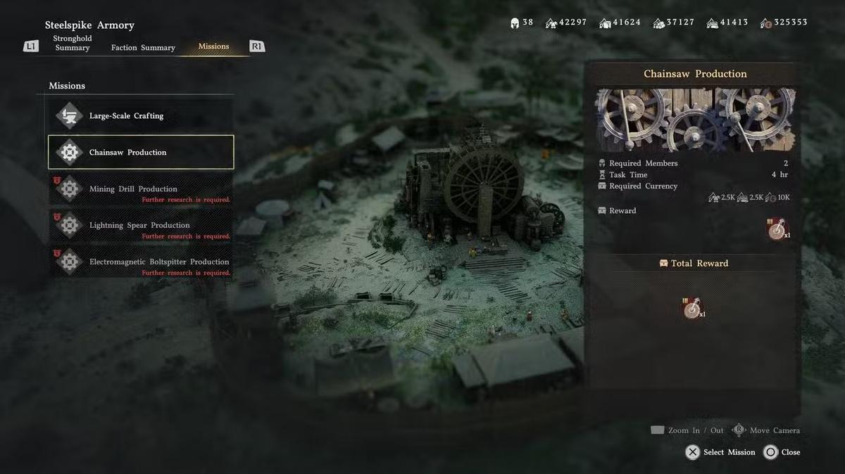 Фото: Crimson Desert