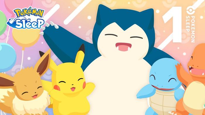 Фото: Pokemon Sleep