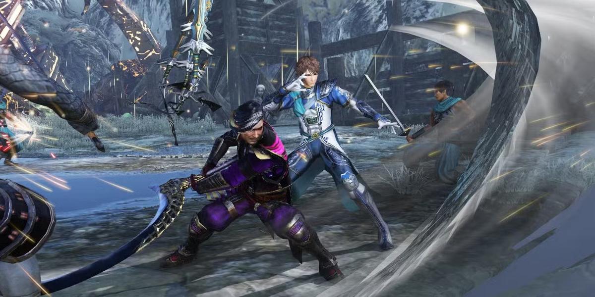 Фото: Warriors Orochi 4