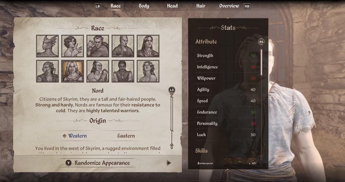 Фото: Oblivion Remastered