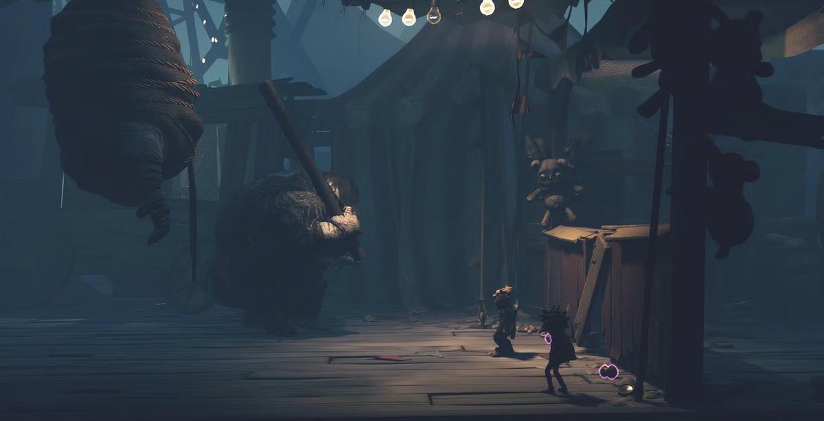 Фото: Little Nightmares 3