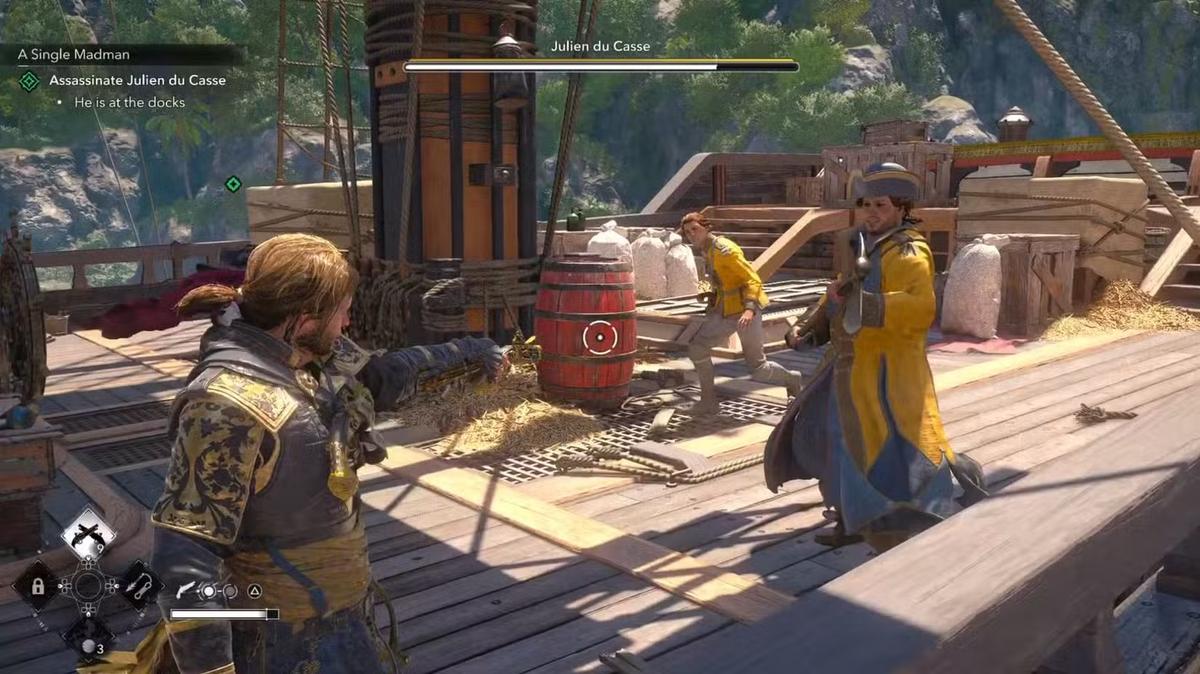 Фото: Assassin's Creed: Black Flag Resynced