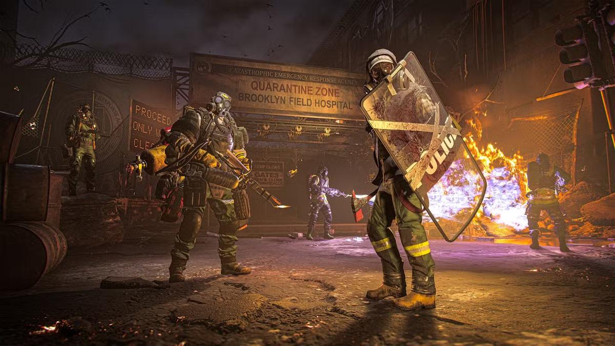 Фото: Tom Clancy’s The Division 2