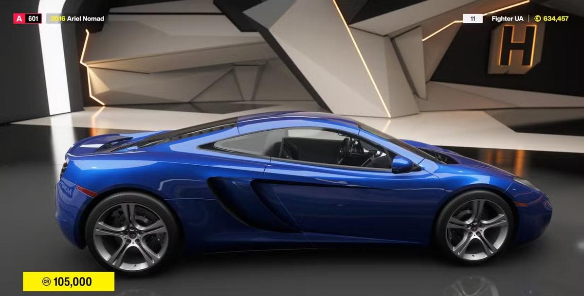 Фото: Forza Horizon 6