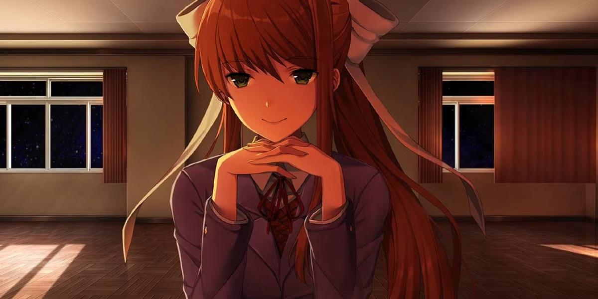 Фото: Doki Doki Literature Club!