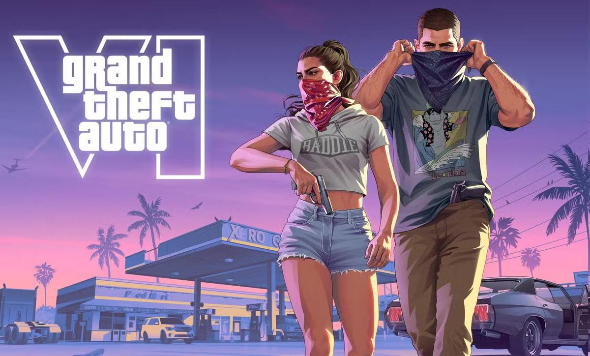 Фото: Grand Theft Auto 6