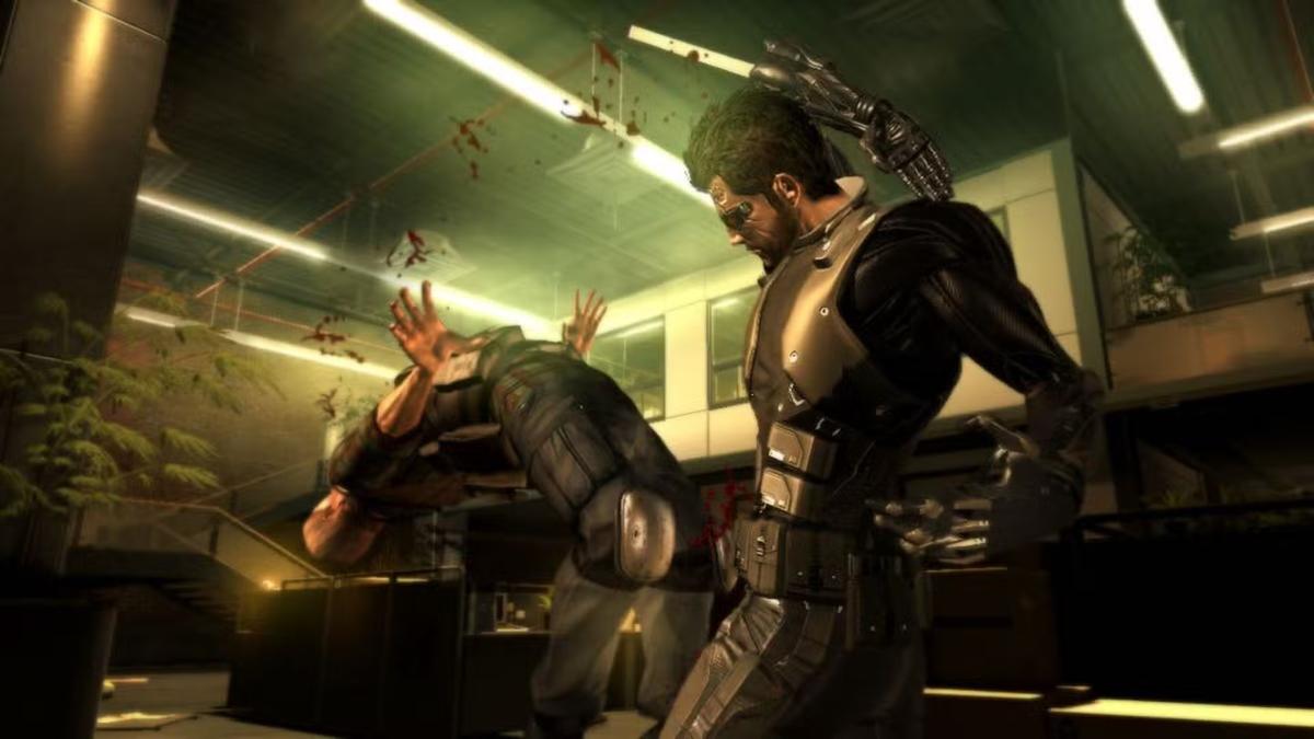 Фото: Deus Ex: Human Revolution