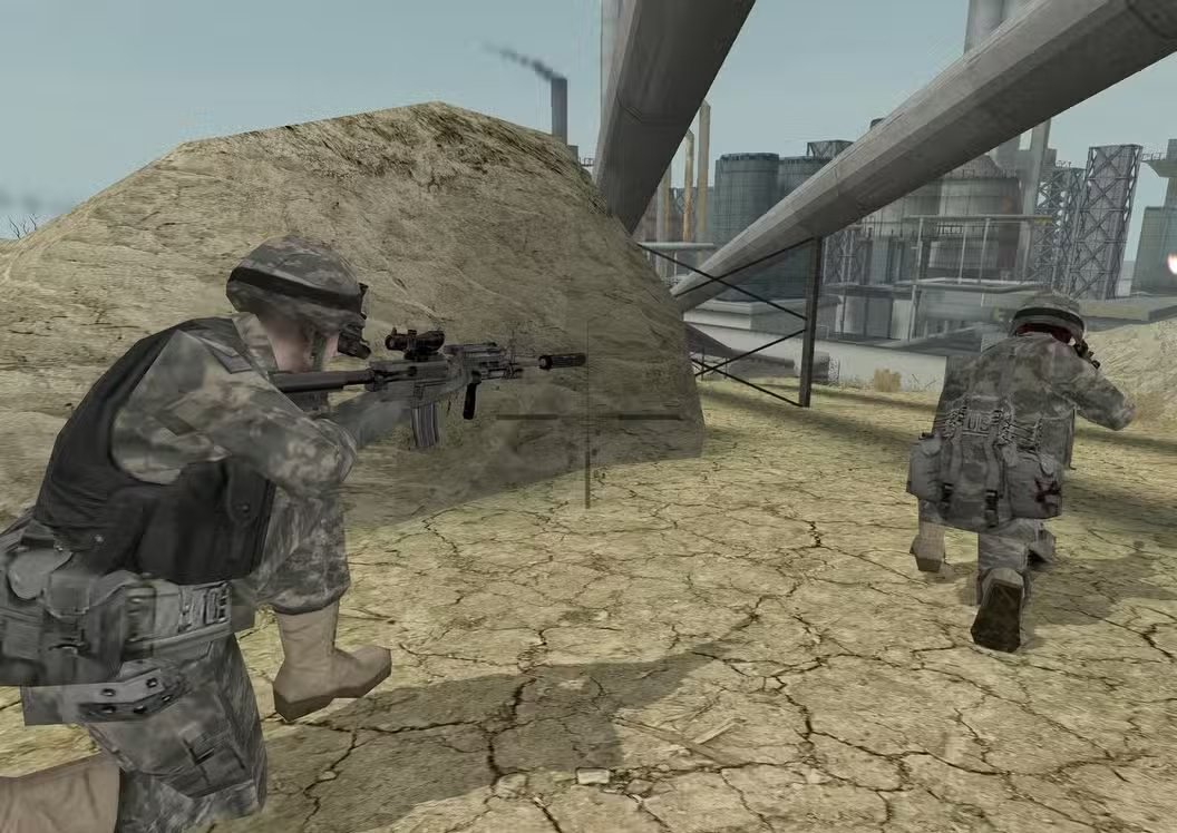 Фото: Tom Clancy's Ghost Recon