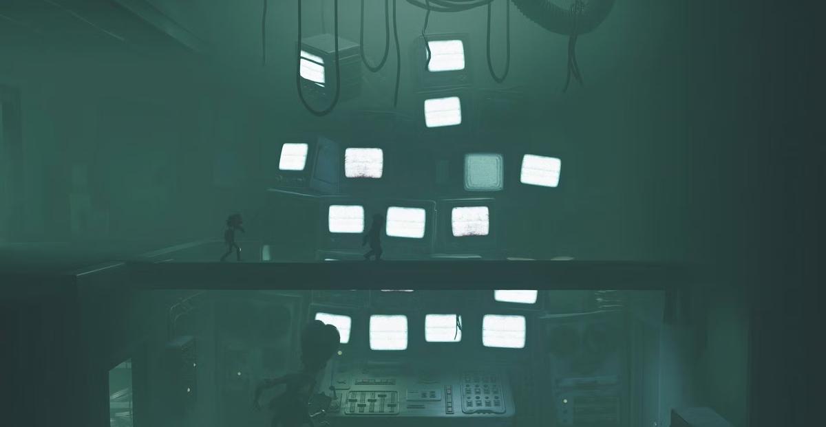 Фото: Little Nightmares 3