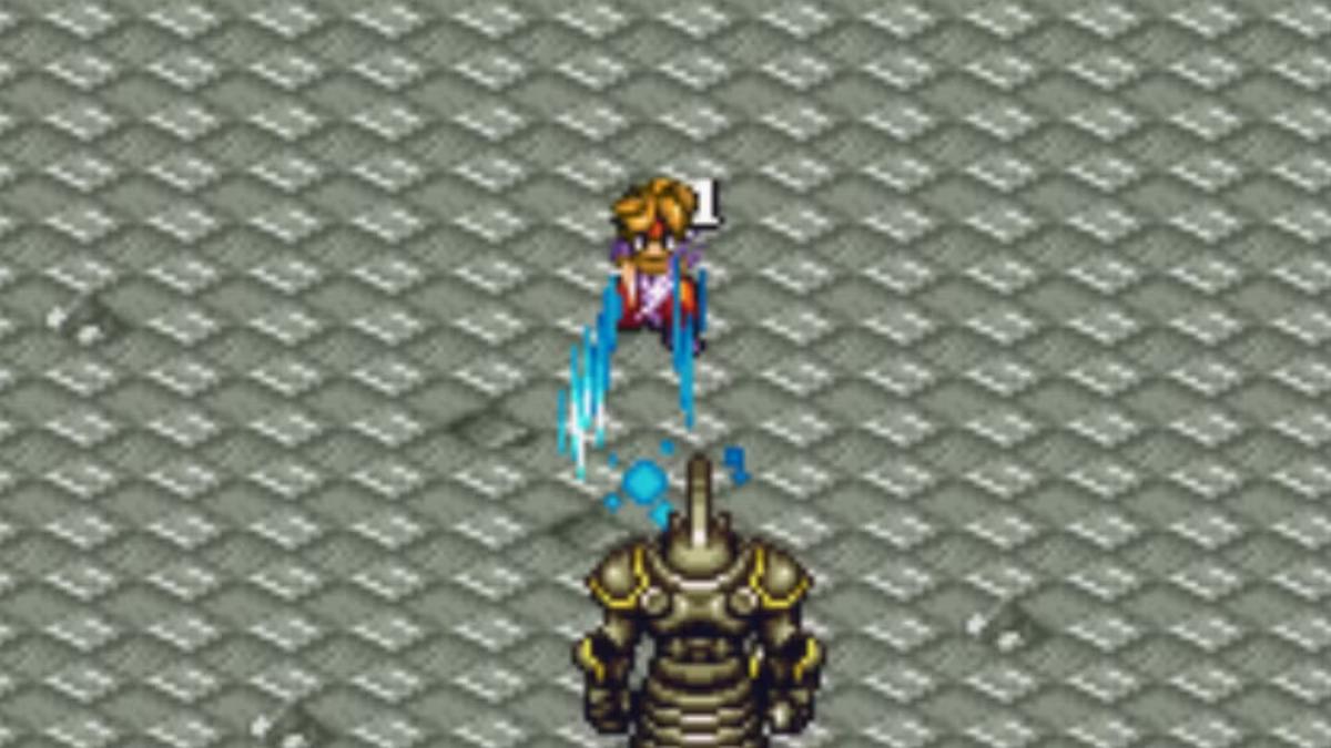Фото: Terranigma