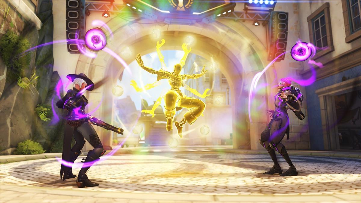 Фото: Overwatch 2