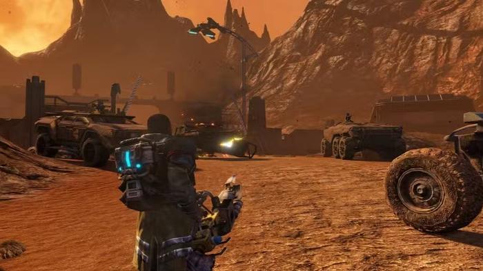 Фото: Red Faction: Guerrilla