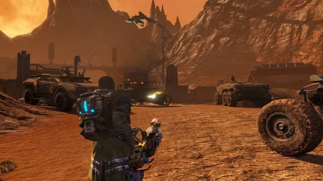 Фото: Red Faction: Guerrilla