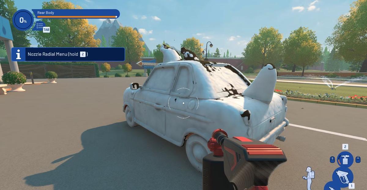 Фото: PowerWash Simulator