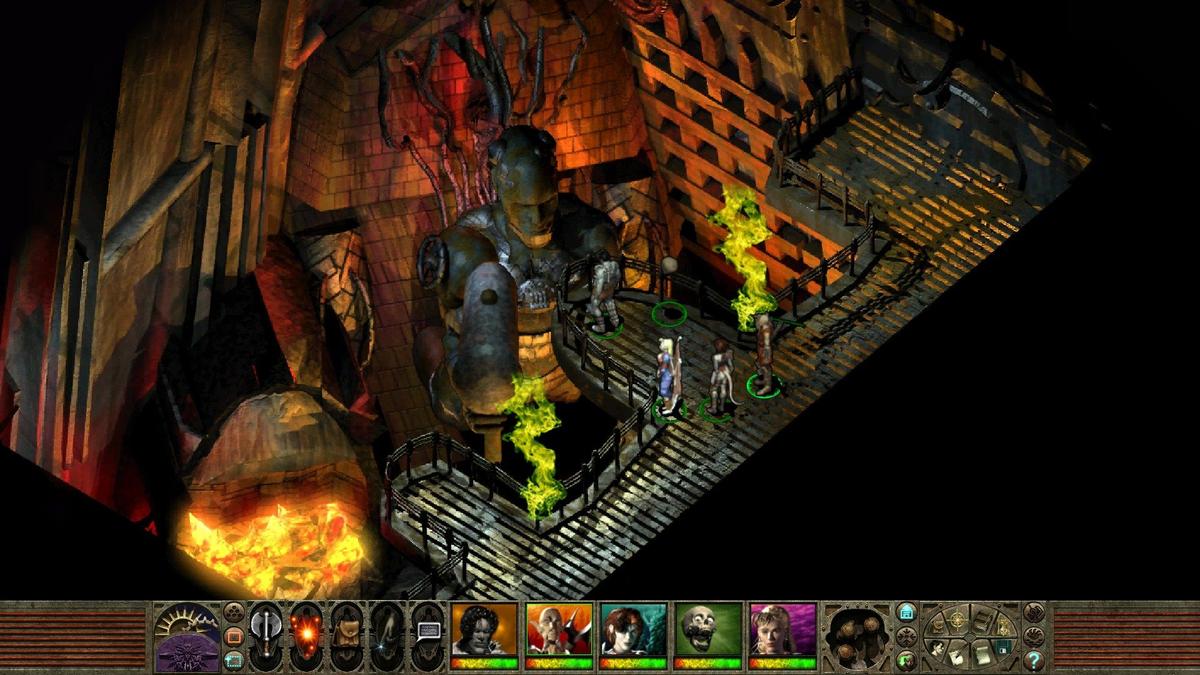 Фото: Planescape: Torment