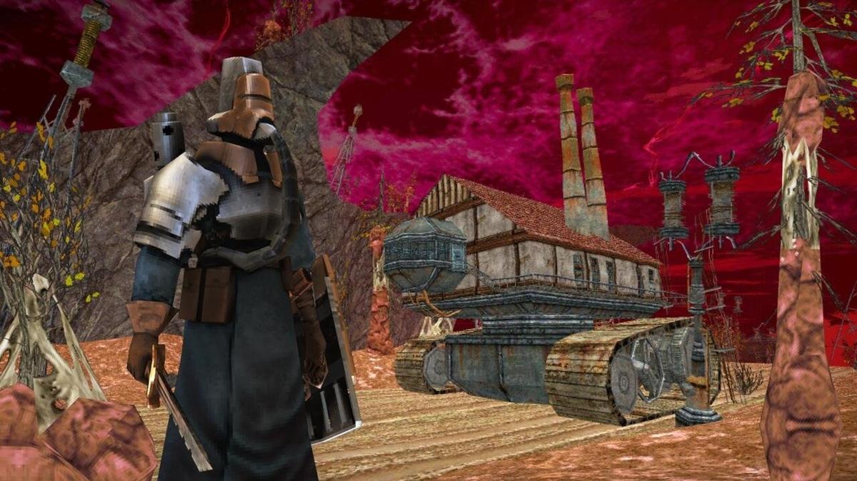 Фото: Dread Delusion