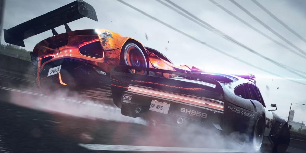 Фото: Need for Speed Unbound