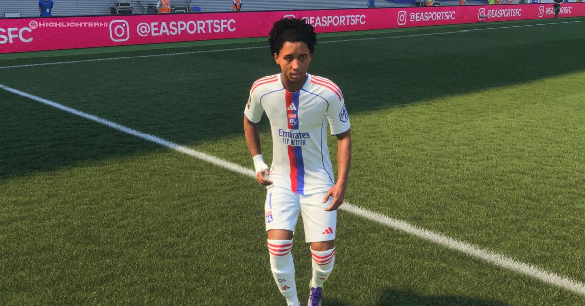 Фото: EA Sports FC 26