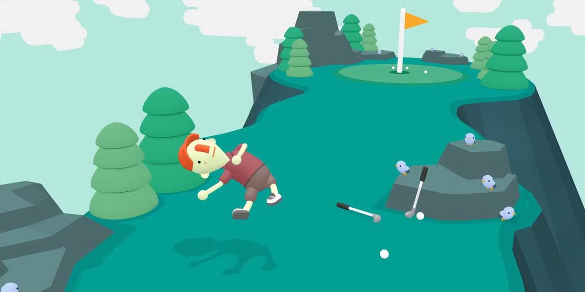 Фото: What The Golf?