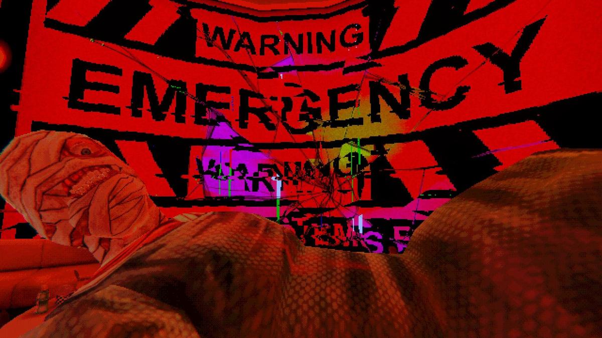 Фото: Mouthwashing