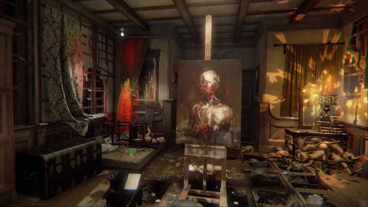 Фото: Layers Of Fear