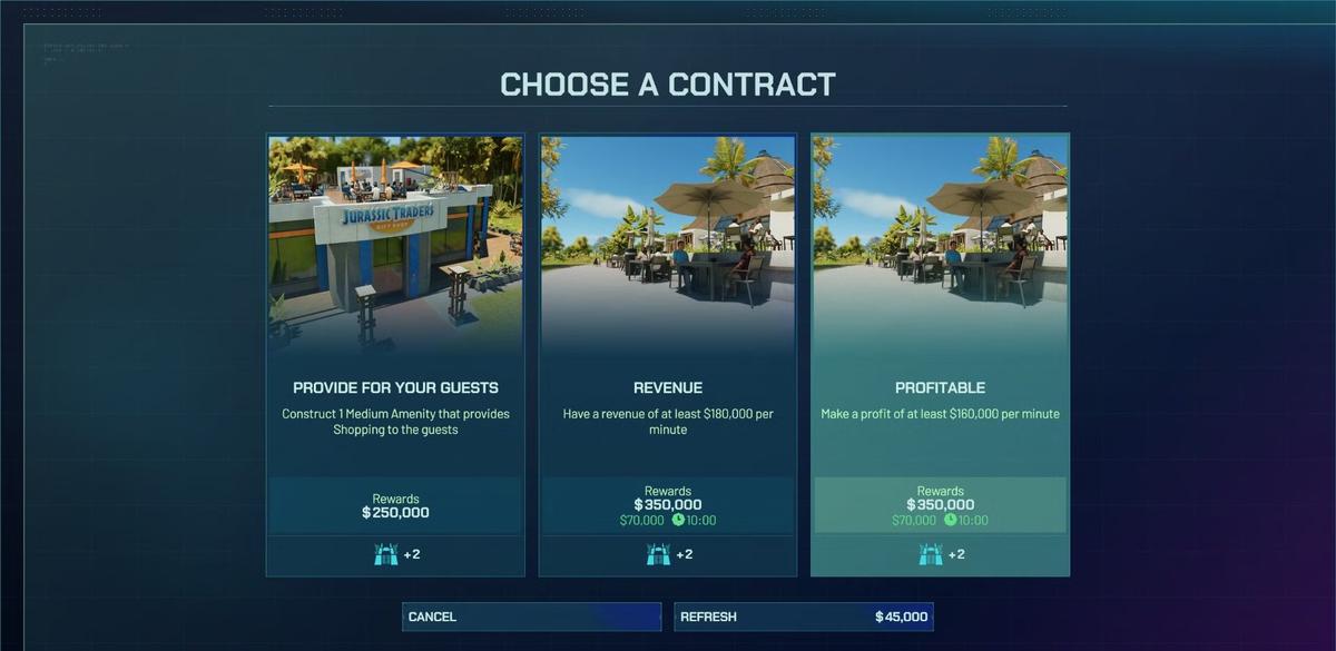 Фото: Jurassic World Evolution 3